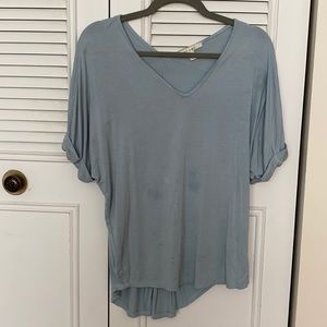 ISO Francesca’s miami Oversized Tee Any Color!